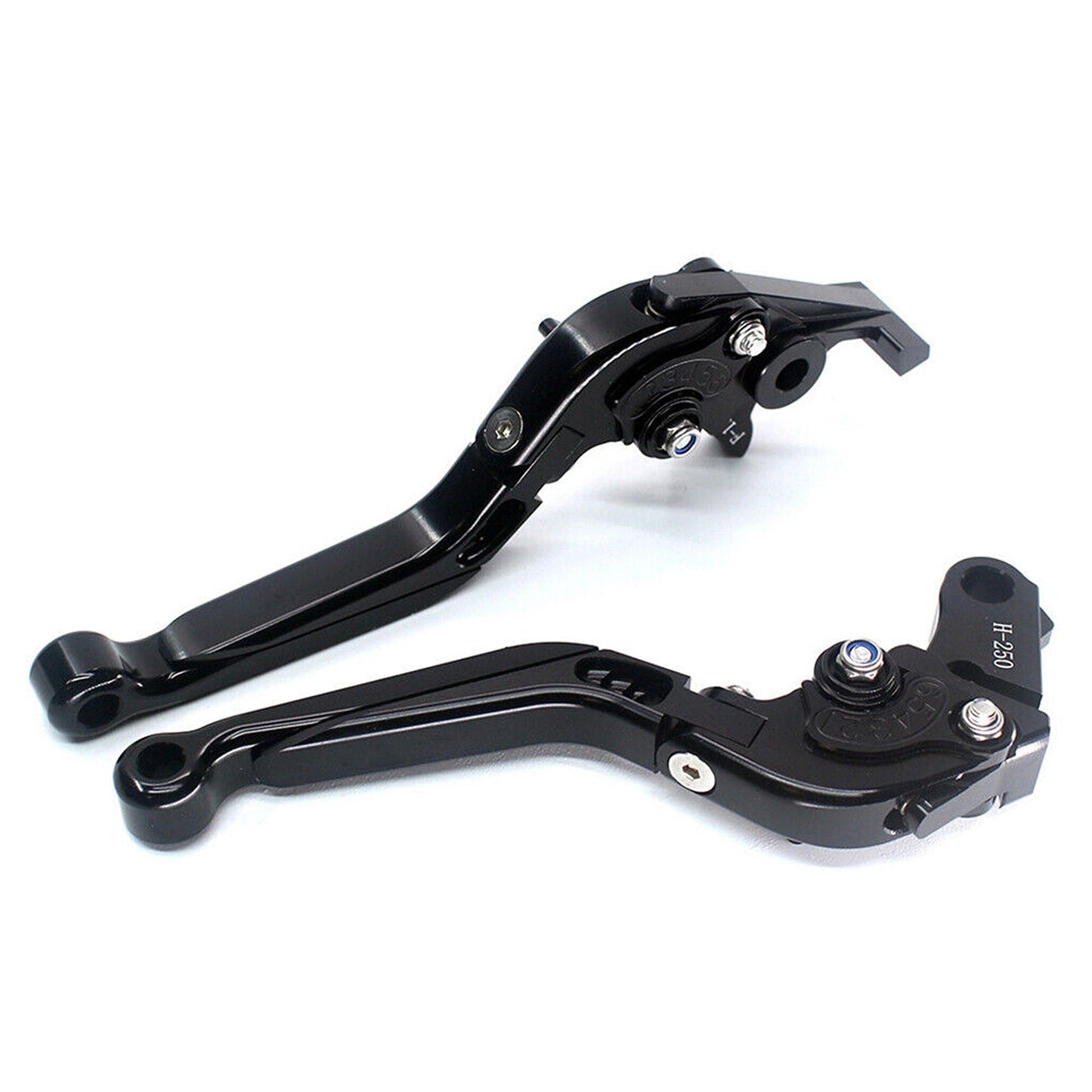 Clutch Brake Lever Folding Motorcycle For Kawasaki Vulcan Z650