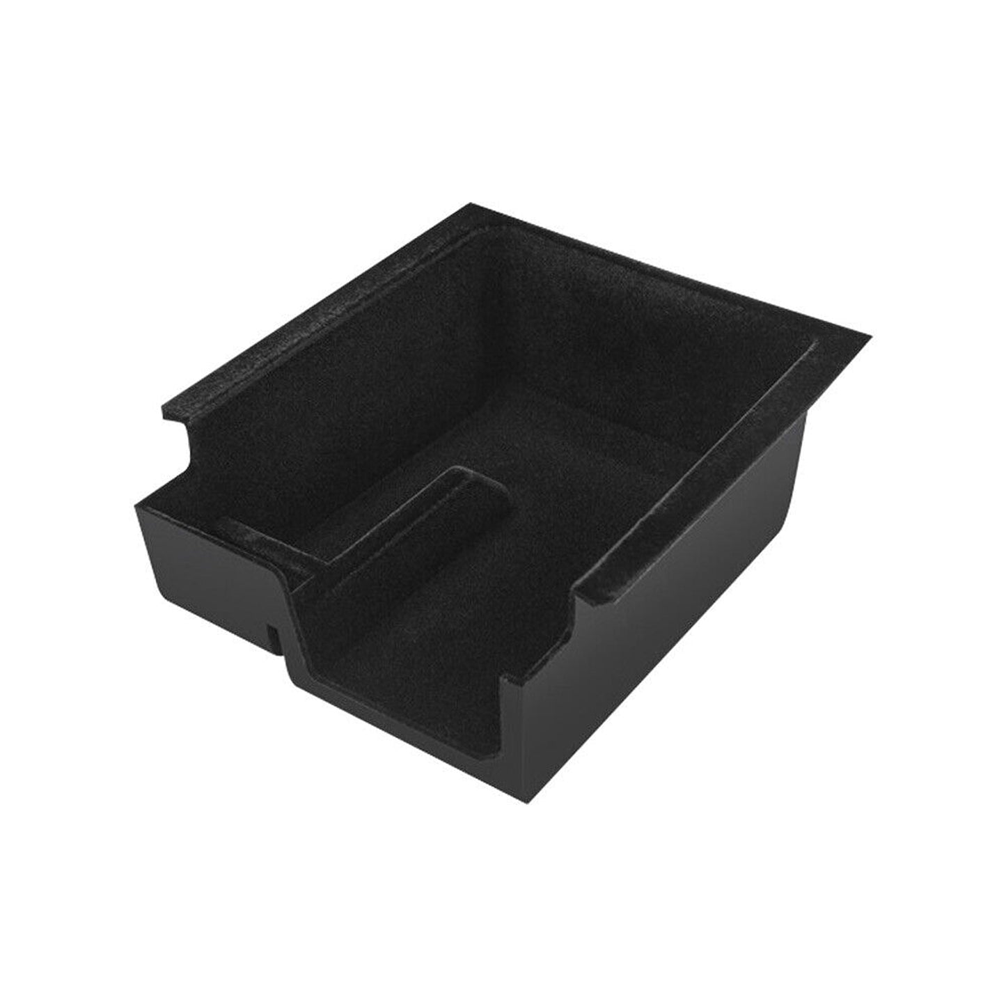 Tesla Model 3 Center Console Organizer with Cup Holder and Storage Box