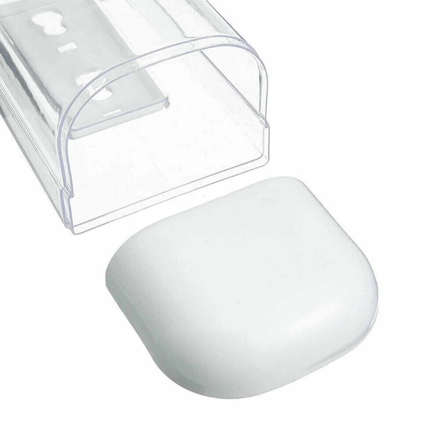 Manual 500ml Wall Mount Soap Dispenser for Hand Wash Shower Shampoo
