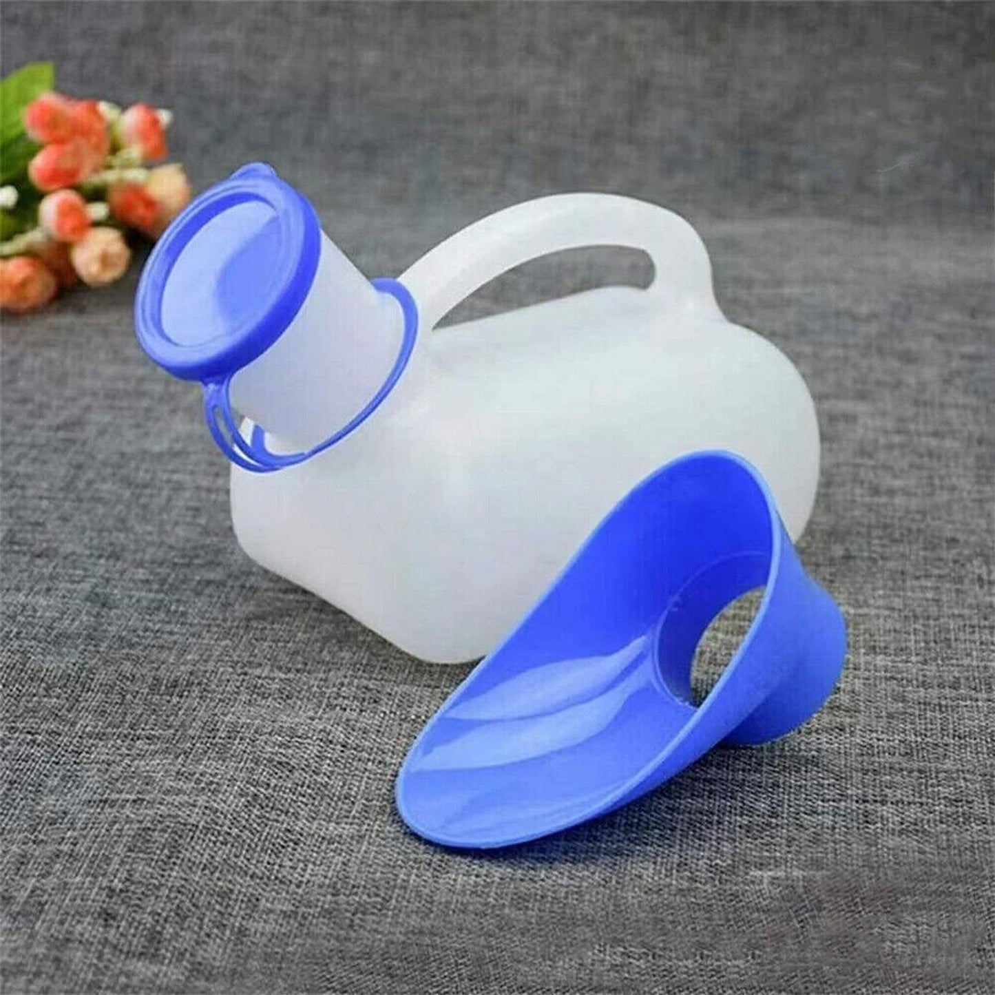 Portable Urinal for Camping Male and Female Travel Pee Bottle