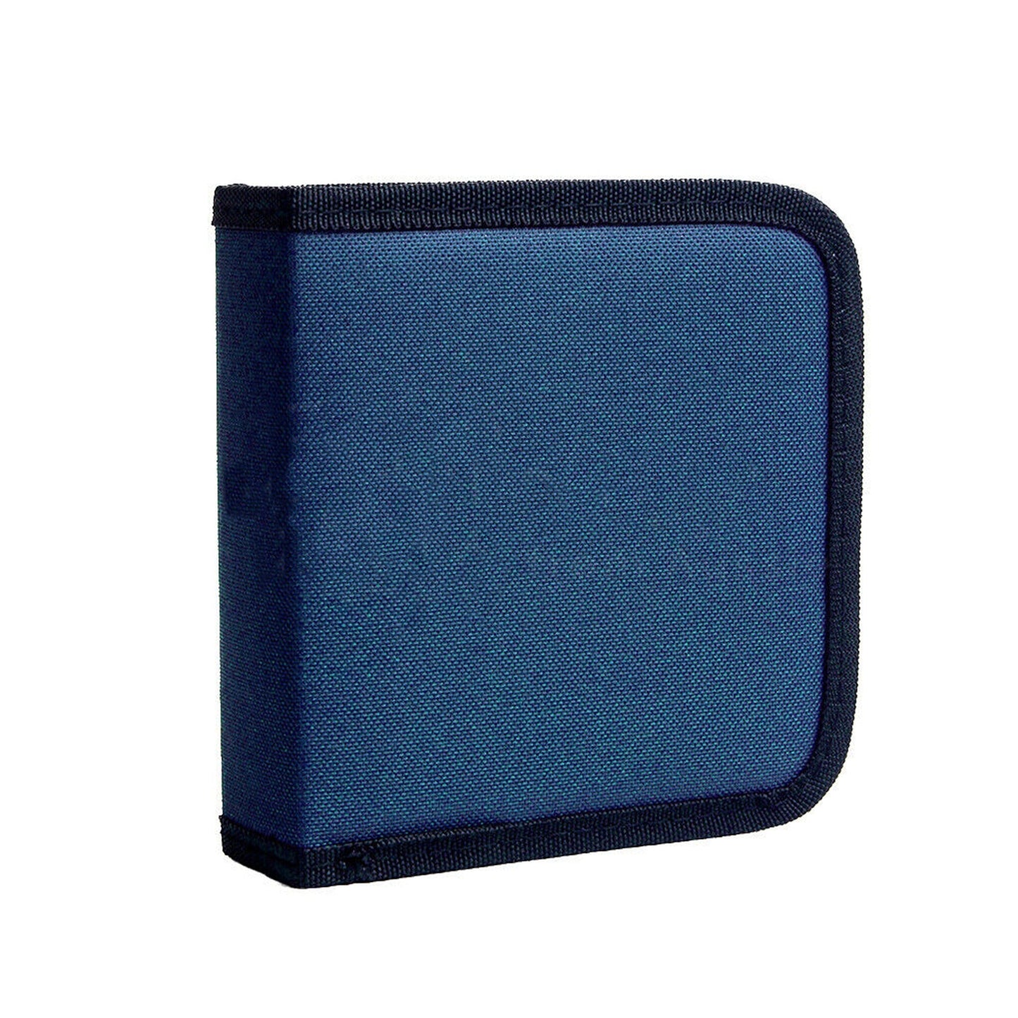 40 Capacity DVD CD Holder with Storage Case and Carry Bag