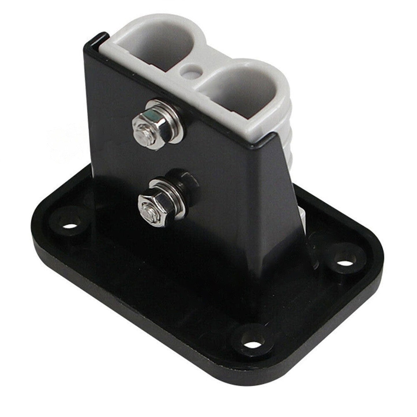 2pcs Flush Mount Anderson Plug Bracket 50Amp for Caravan