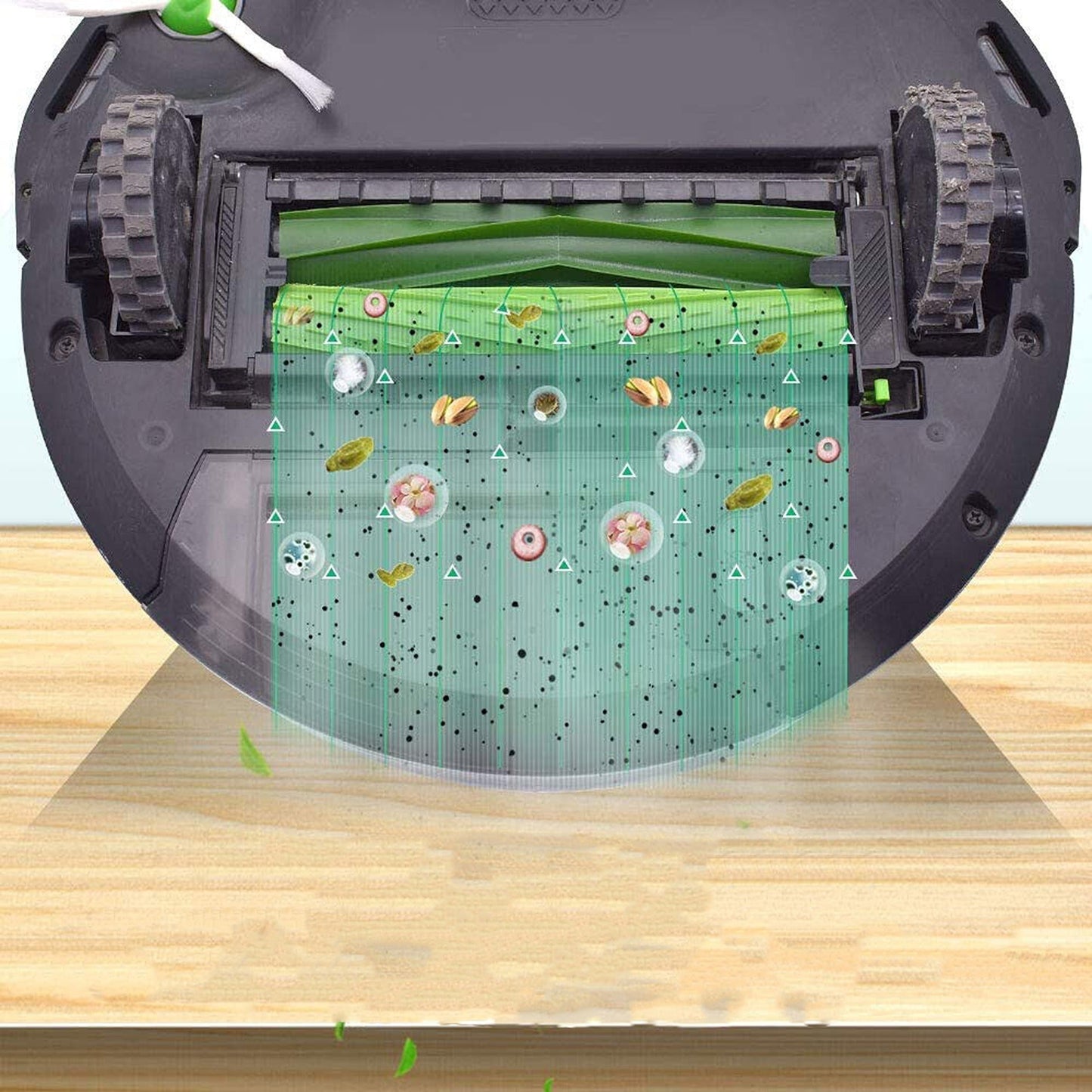 Roomba Replacement Accessories Brushes and Filters for iRobot Roomba i7 i7 Plus i8 i6 E5 E6 E7