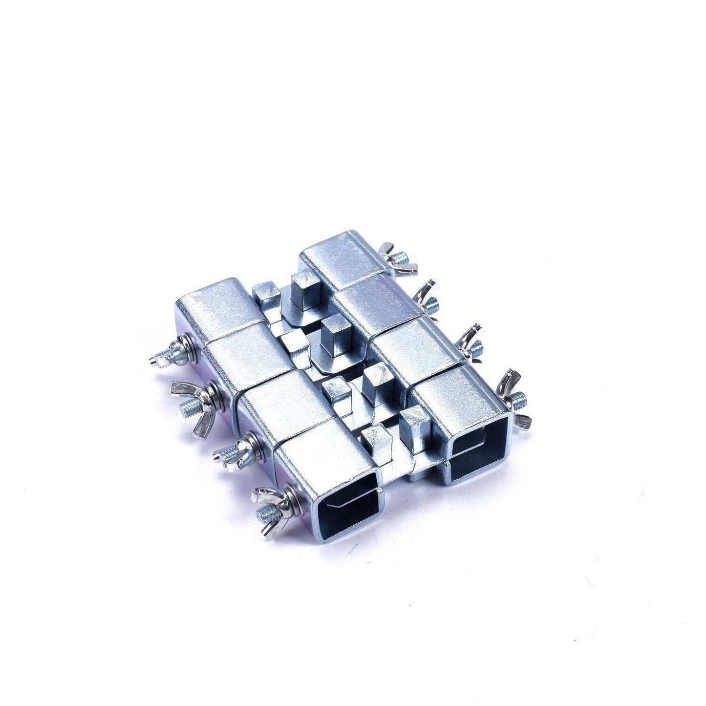 16pcs Sheet Metal Auto Car Door Panel Fender Butt Welding Clamps Set