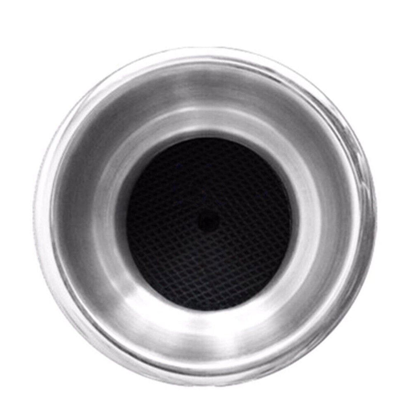 4pcs Stainless Steel Universal Drink Cup Holder Insert for Boats RVs Trucks