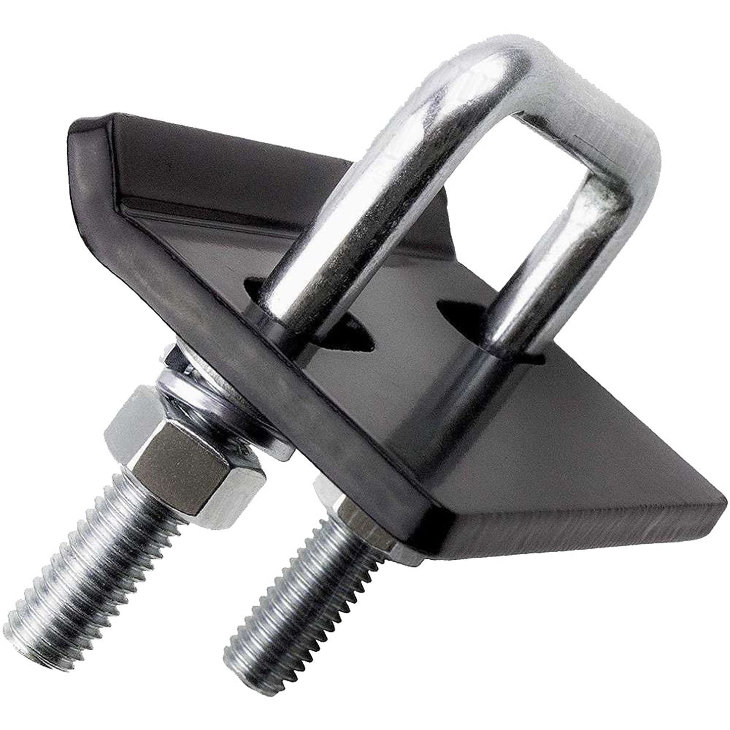Hitch Tongue Anti-Rattle Stabilizer for Trailer Tow Bar Clamps