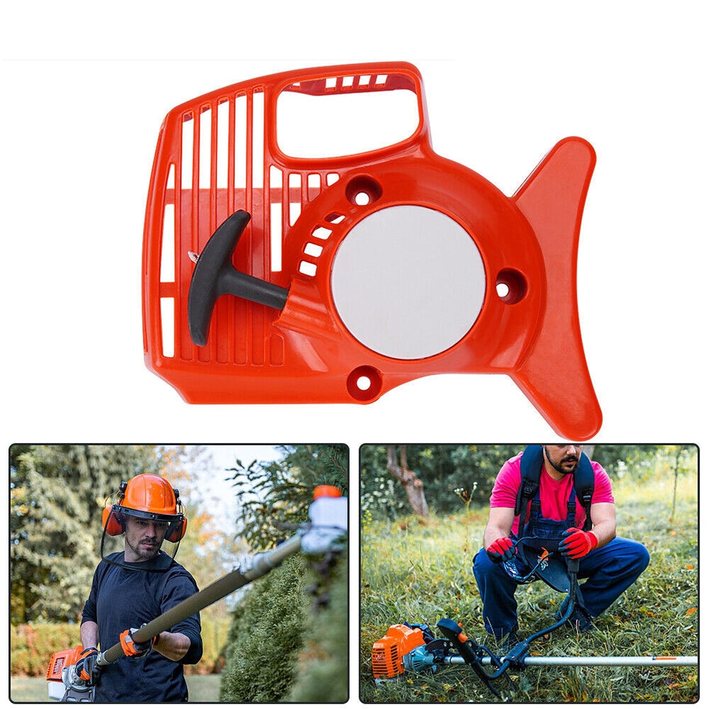 Recoil Pull Starter for STIHL FS38 FS45 FS55 Lawn Tool