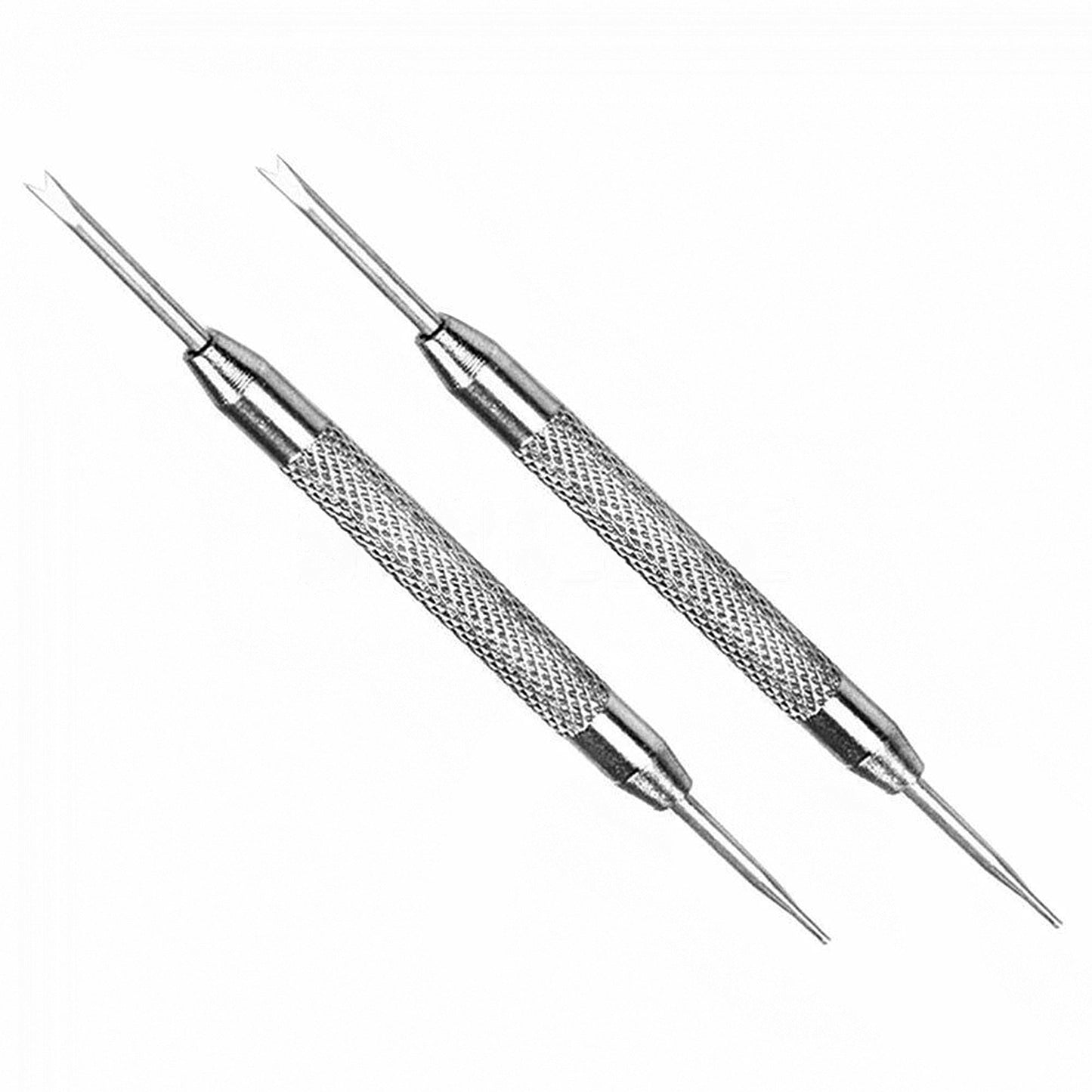 2pcs Watch Band Link Pin Remover and Spring Bar Repair Tool Kit