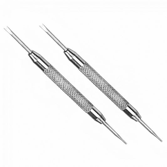 2pcs Watch Band Link Pin Remover and Spring Bar Repair Tool Kit