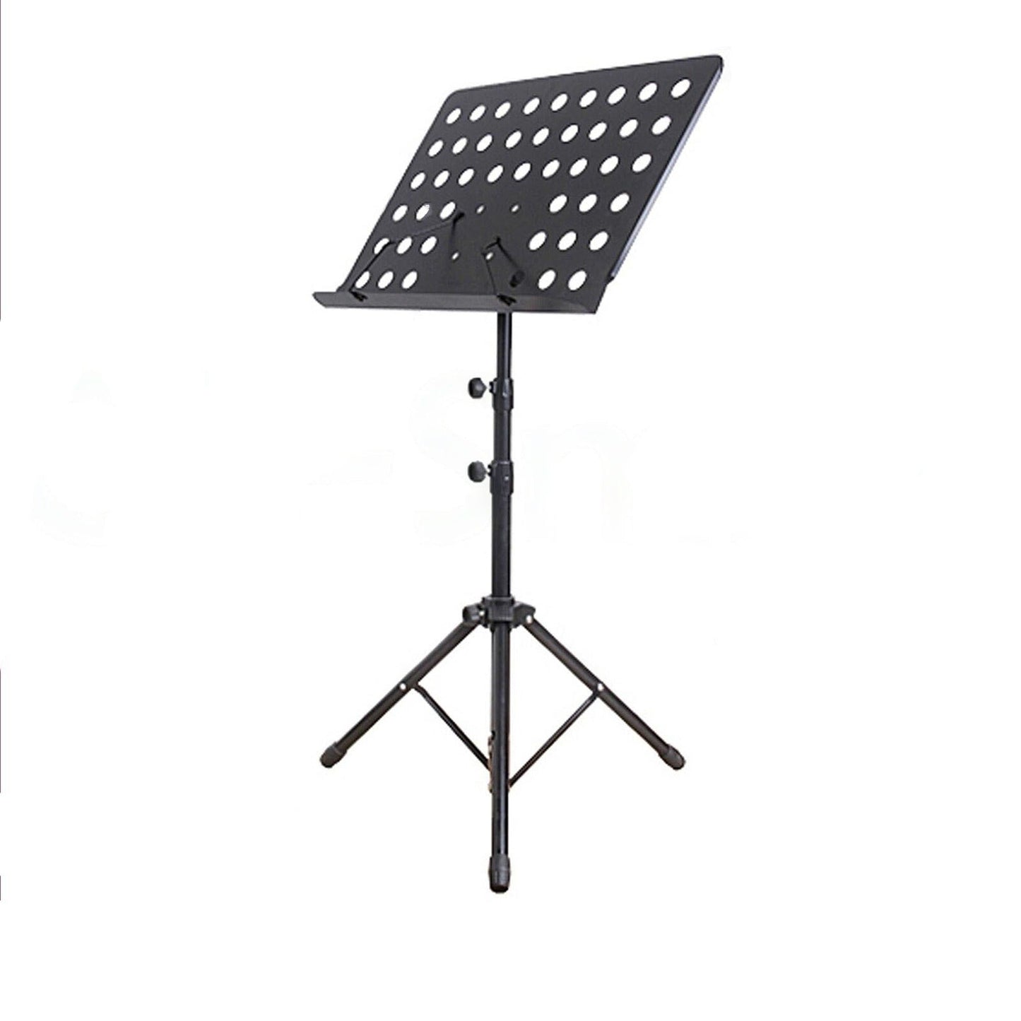 Adjustable Heavy Duty Metal Music Sheet Stand for Stage and Conductor