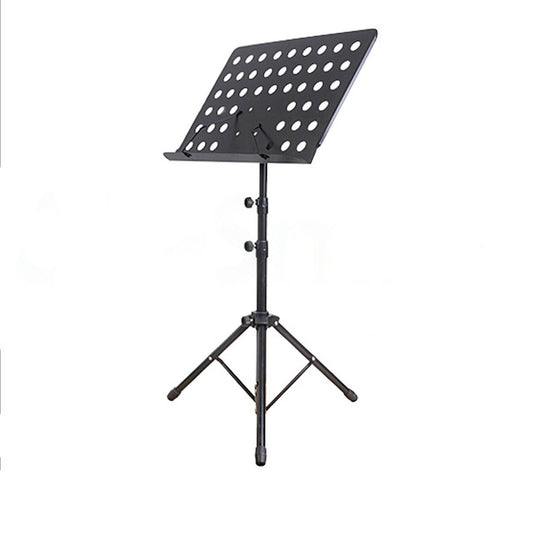 Adjustable Heavy Duty Metal Music Sheet Stand for Stage and Conductor