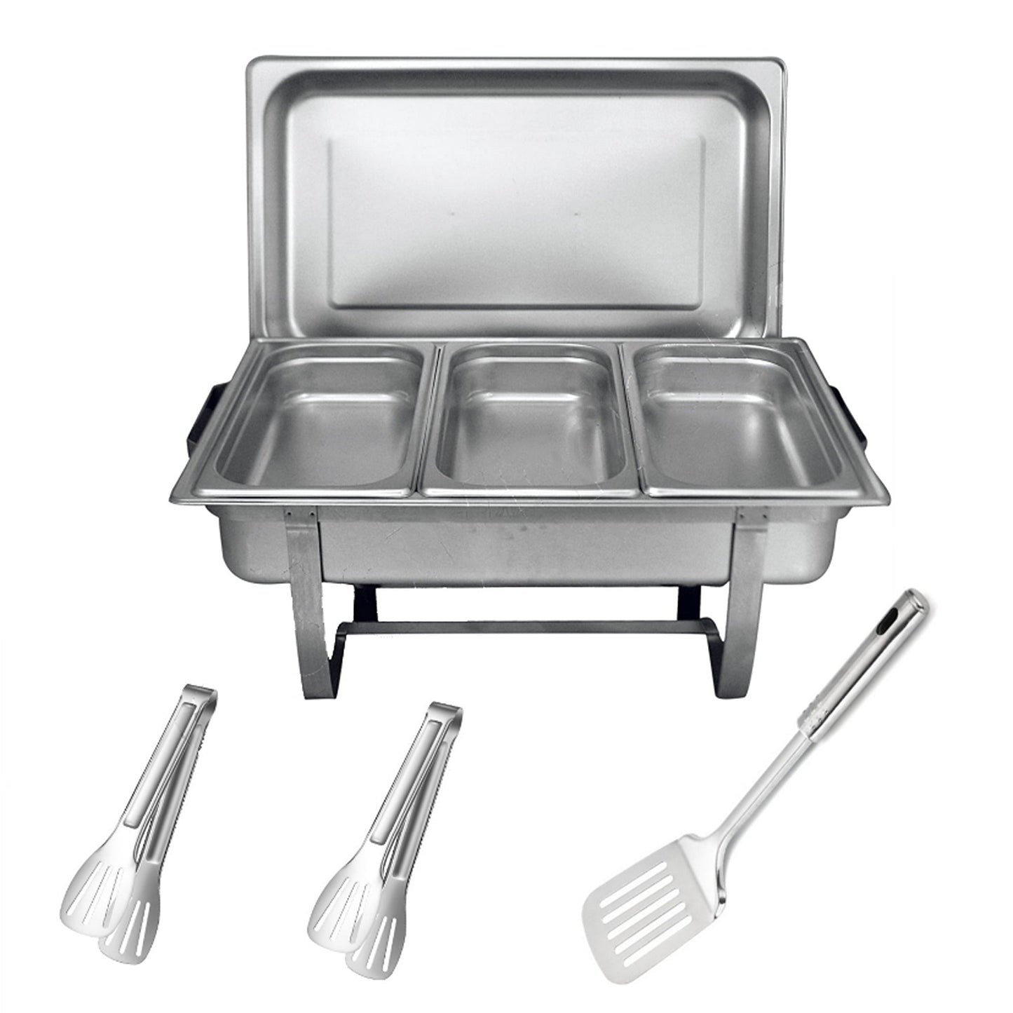 Insulated Stainless Steel Chafing Dish for Buffet Bain Marie