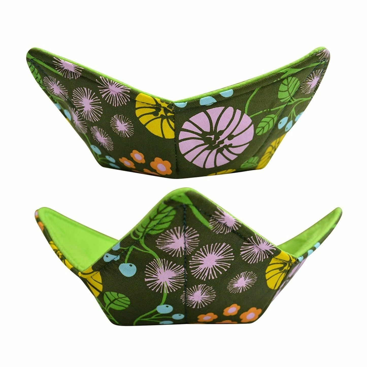 Heat Resistant Microwave Bowl Huggers Safe Oven Gloves Cozy