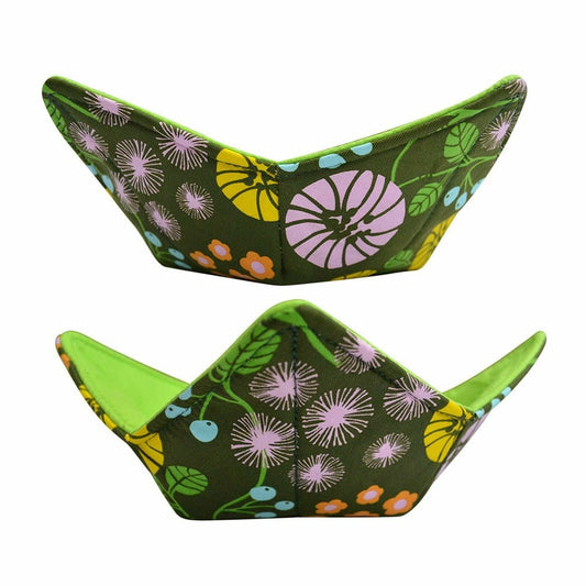 Heat Resistant Microwave Bowl Huggers Safe Oven Gloves Cozy