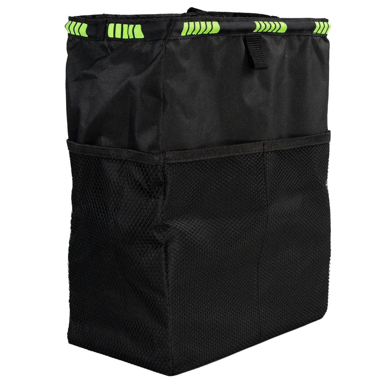 Waterproof Auto Trash Bag Car Garbage Bin Seat Organizer Storage Box