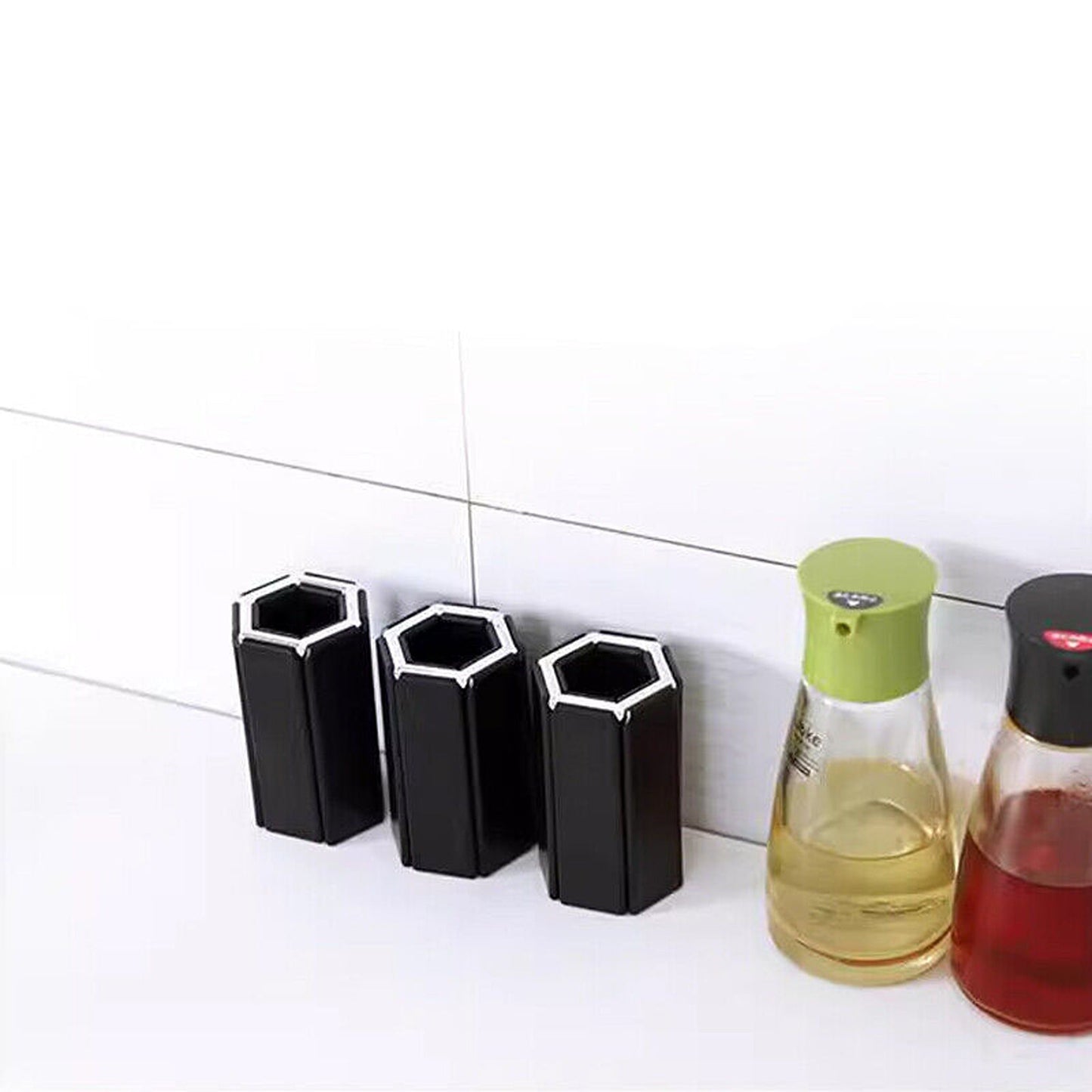 Heat-Resistant Foldable Pot Pad Non-Slip Kitchen Coaster