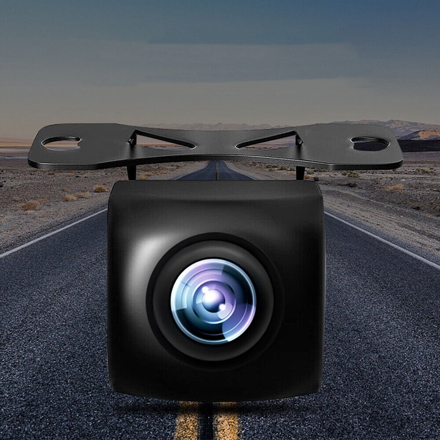 Waterproof Night Vision Rear View Car Camera 4 Pin HD