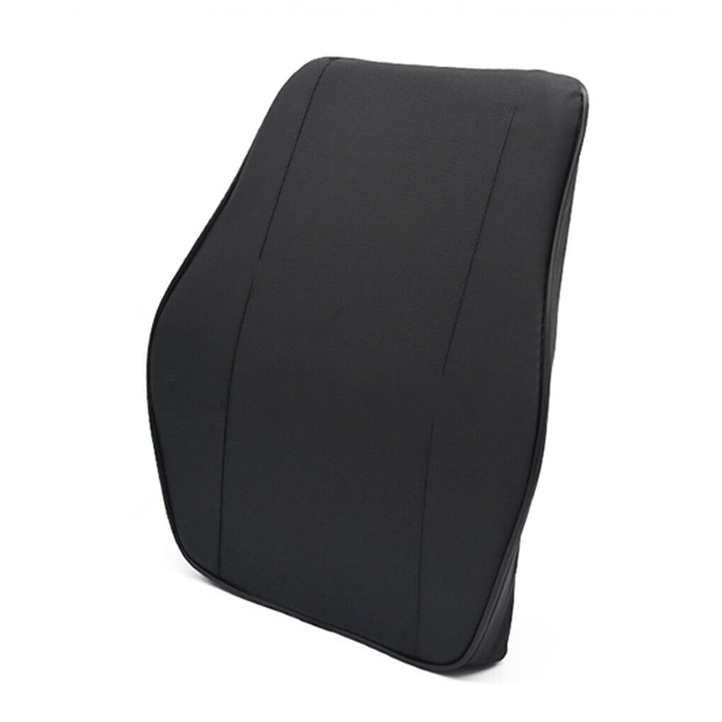Memory Foam Lumbar Support for Car Seat Back and Neck Pillow