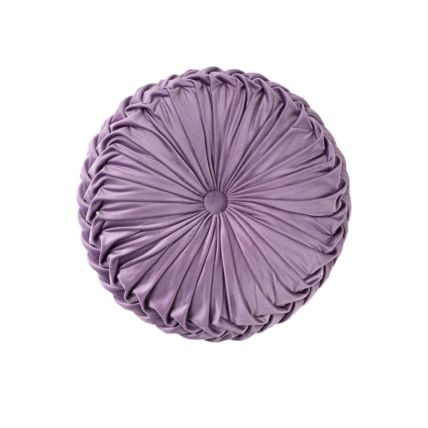 Round Pumpkin Design Tatami Chair Cushion Decorative Throw Pillow for Home