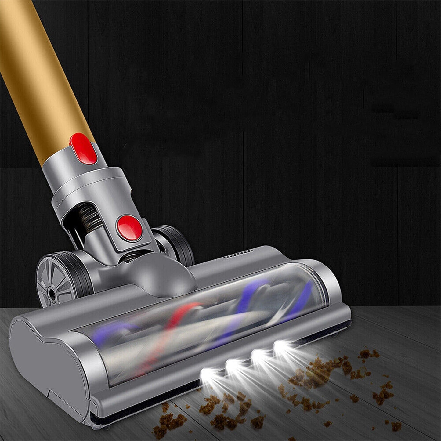 Vacuum Roller Brush Head For DYSON V7 V8 V10 V11 Motorhead