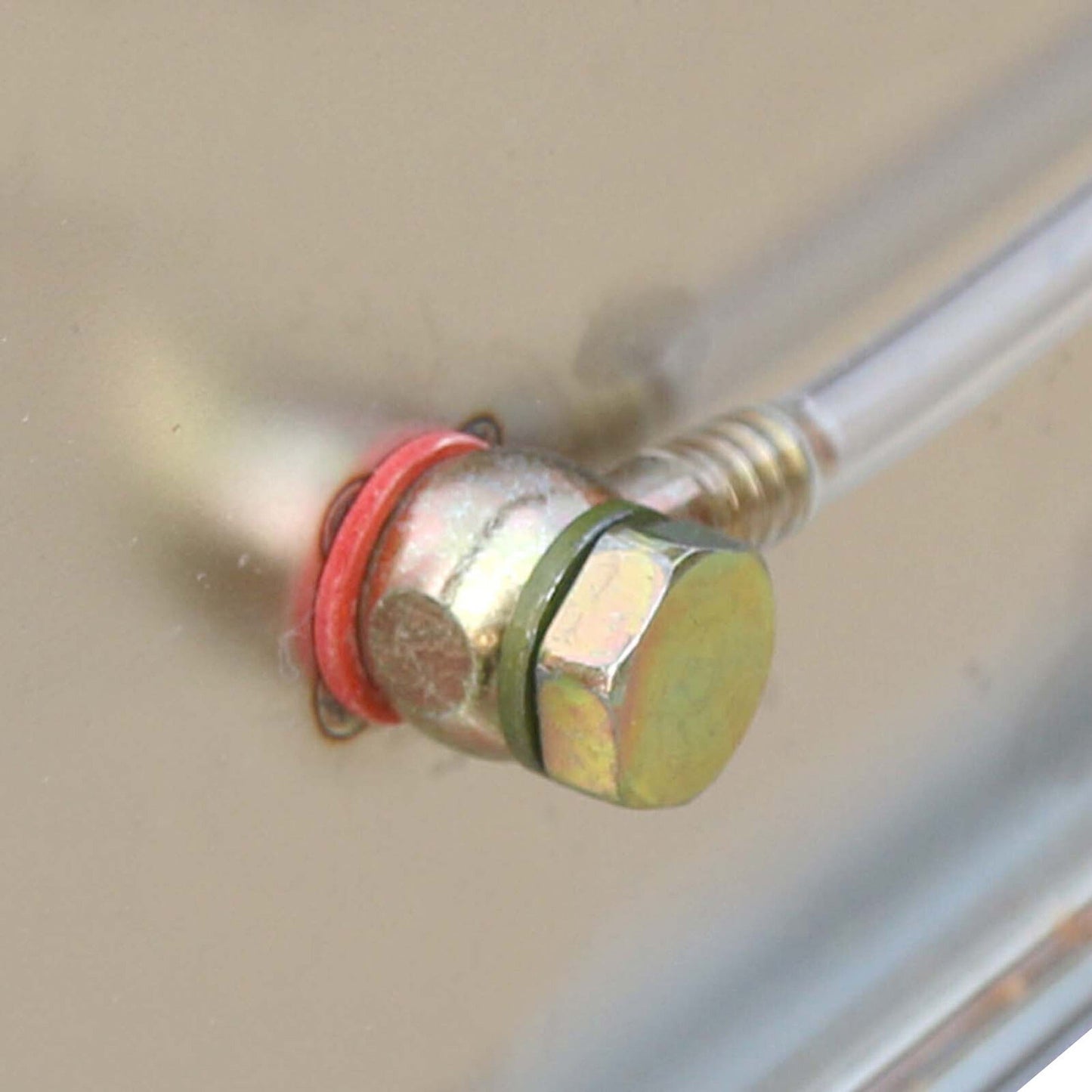 Stainless Steel 7L Fuel Tank for Webasto Eberspacher Heater