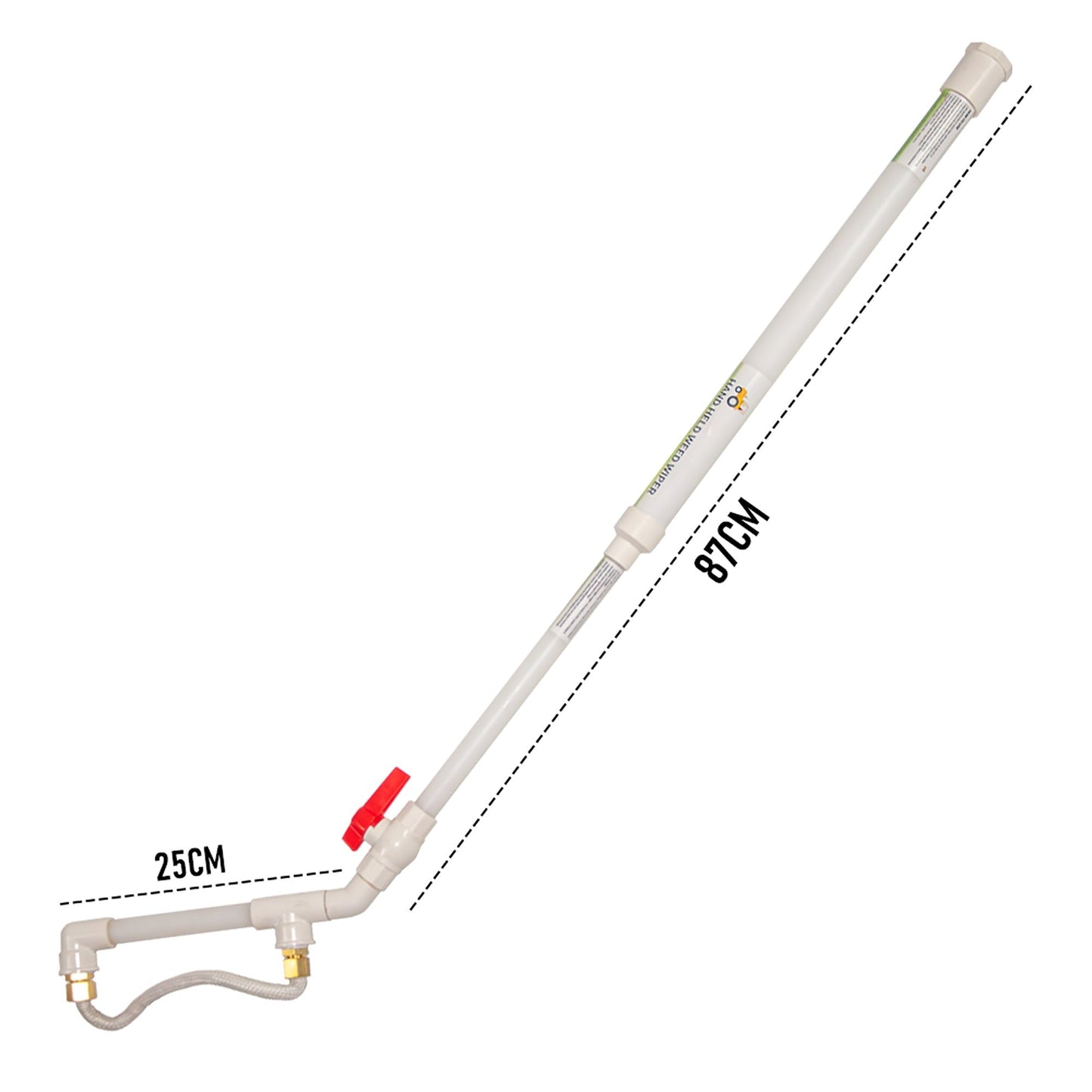 Herbicide Rope Wick Applicator Hand Held Weed Wiper for Garden Use