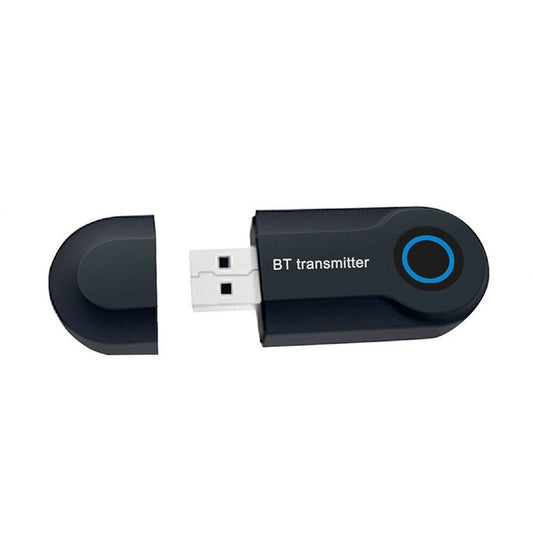 Bluetooth 4.2 Audio Transmitter 3.5mm Jack for TV and PC