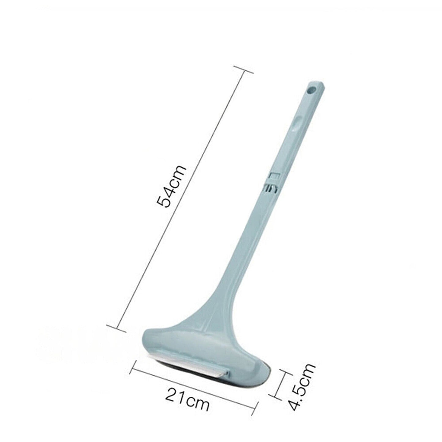 Innovative Double-Sided Glass Cleaning Brush Window Cleaner Tool