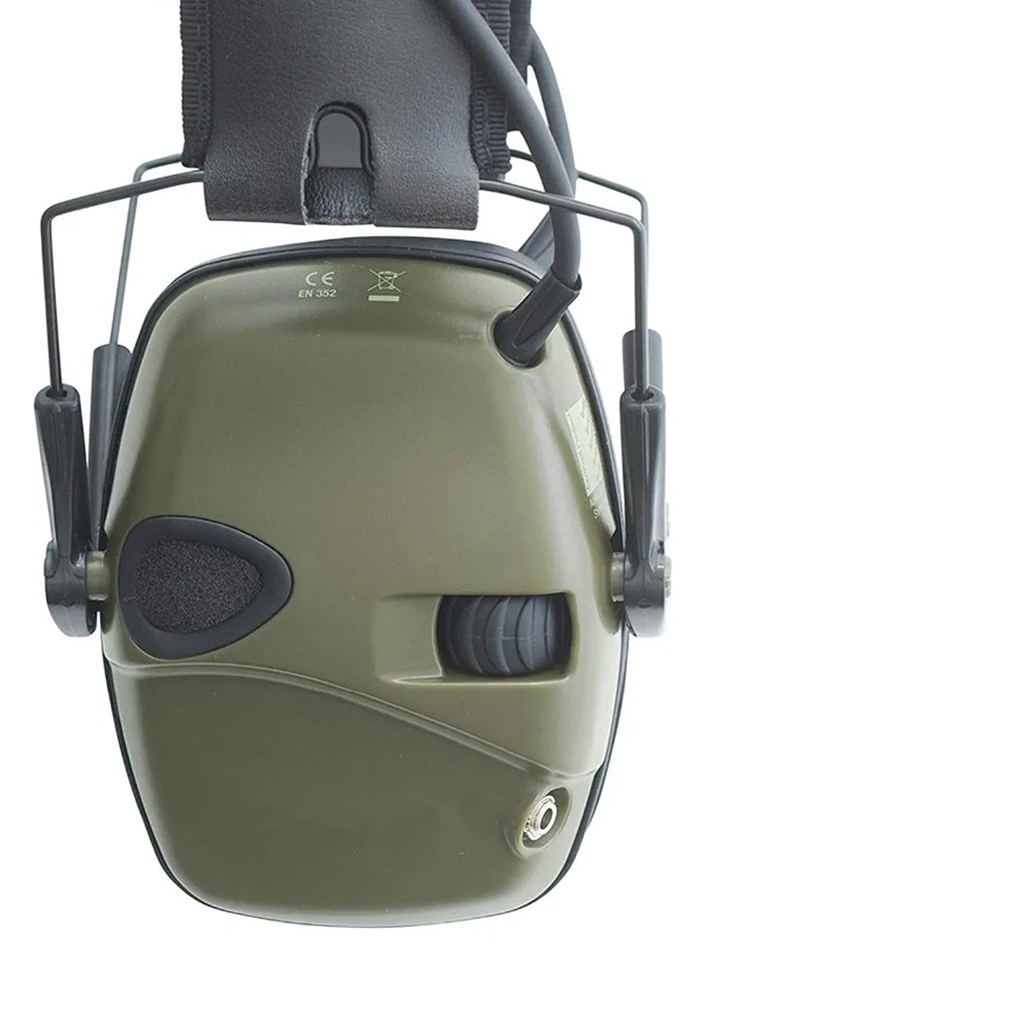 Howard Leight Impact Sport Electronic Ear Defenders for Hearing Protection