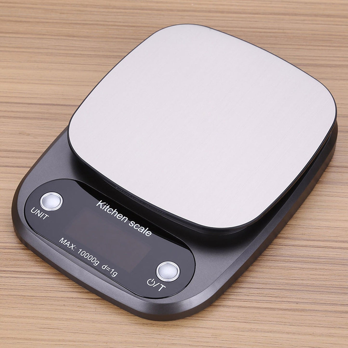Portable Digital Kitchen Scale 10kg 1g Food Weight