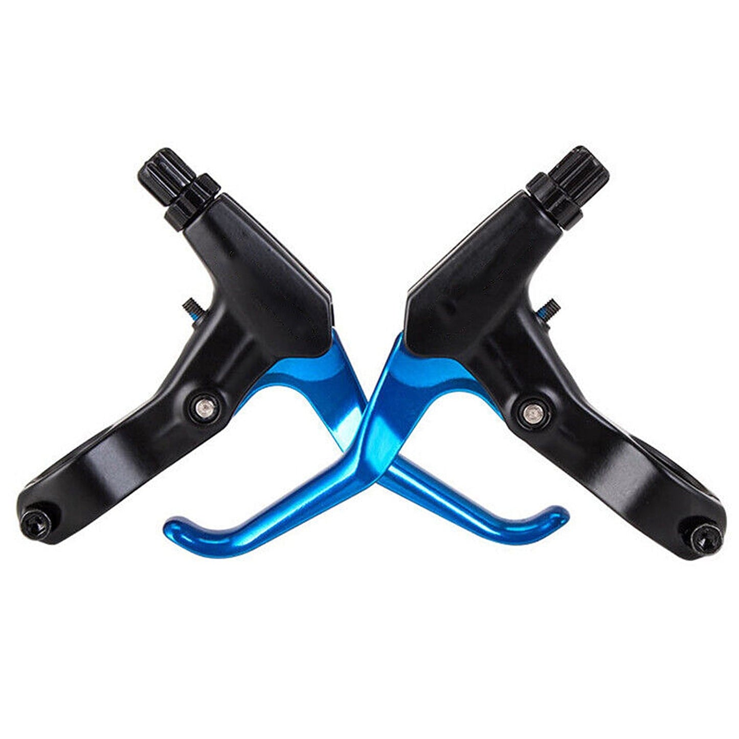 Aluminum Alloy Brake Handles Bicycle Levers for Road and Mountain Bikes