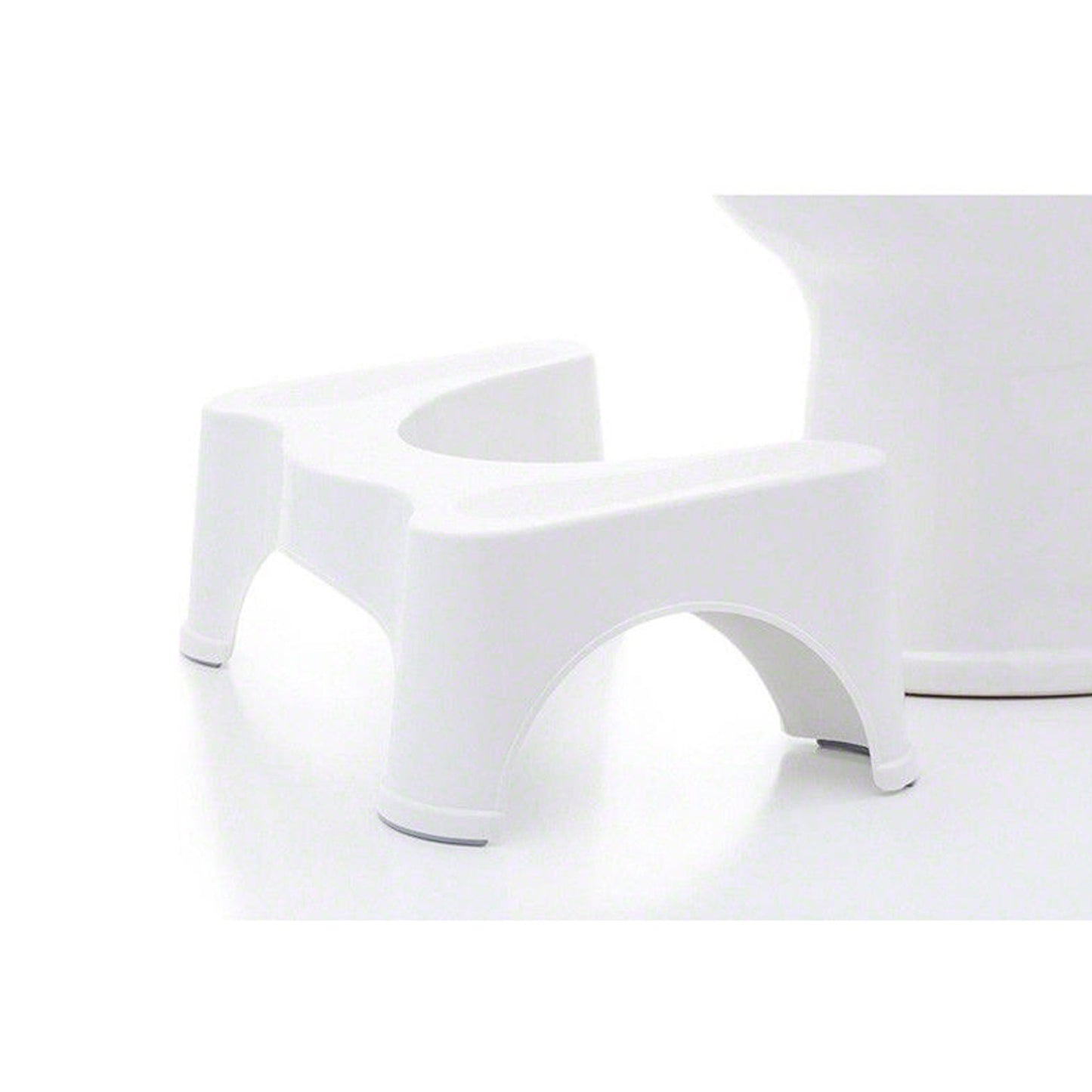 Eco-Friendly Non-Slip Sit and Squat Toilet Stool