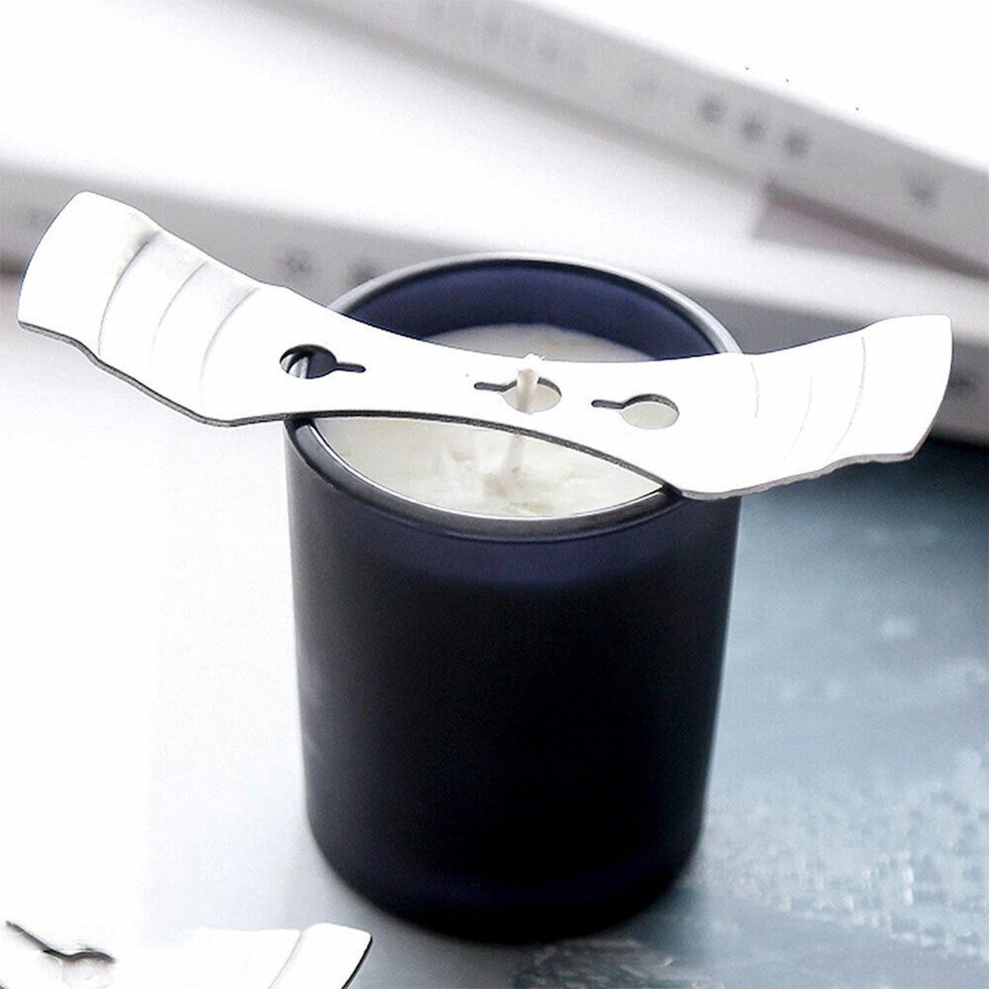 Essential Tools for Candle Making Metal Wick Centering Holder