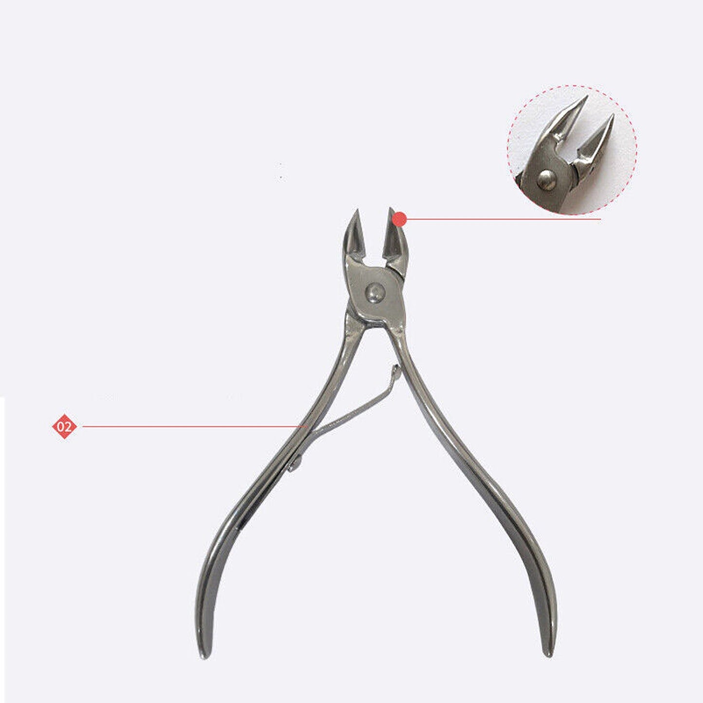 27-Piece Deluxe Manicure and Pedicure Nail Care Set with Tools