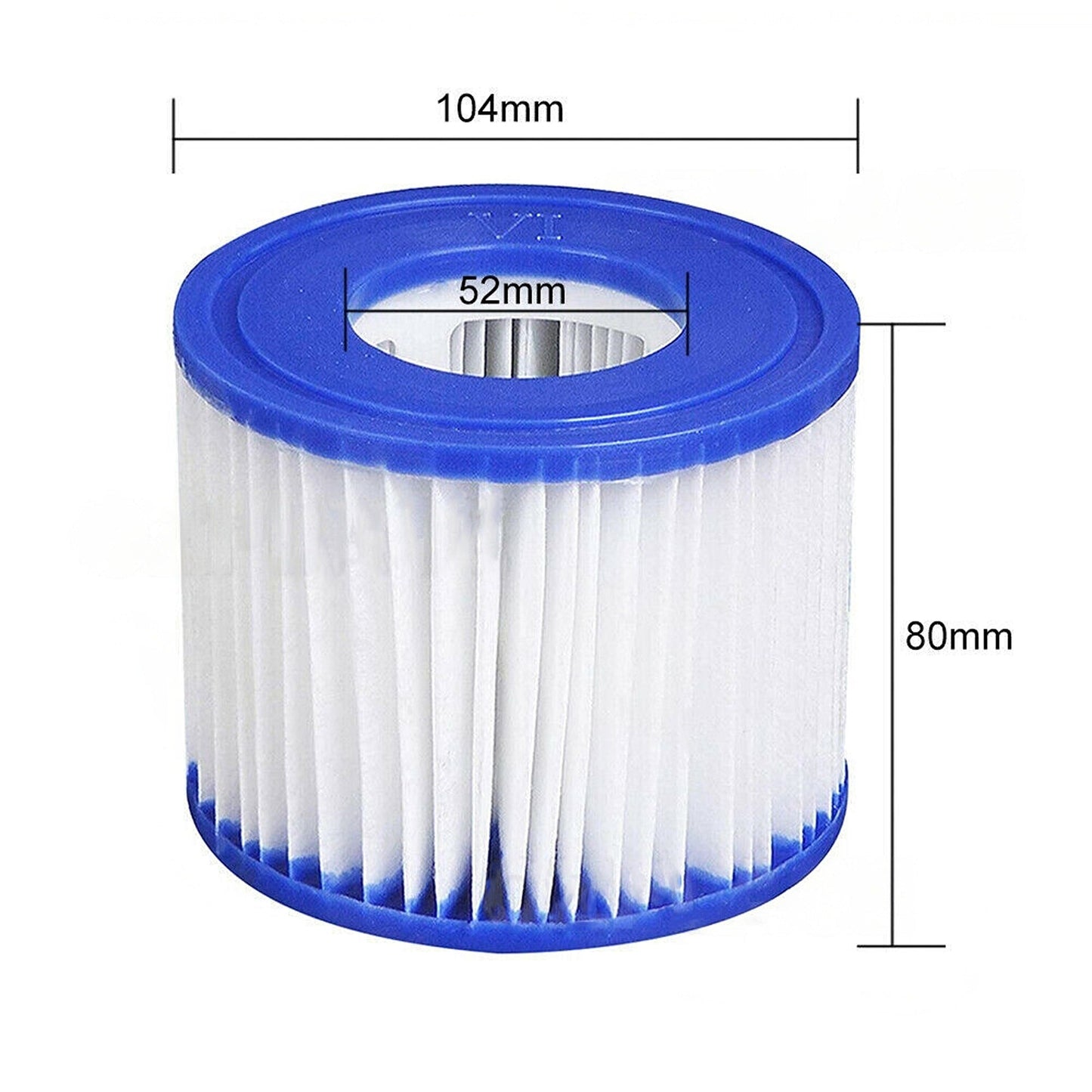 Spa Replacement Filter Cartridge Bestway for Clean Water