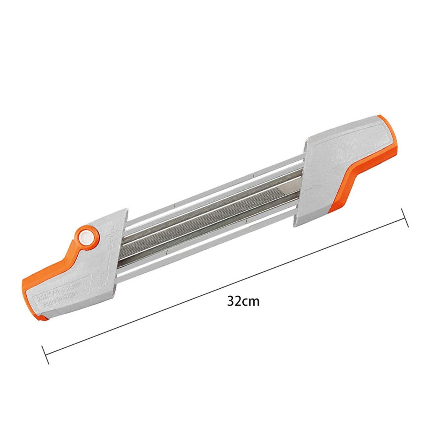 2 in 1STIHL Tools Chain Sharpener Easy Chainsaw File 2 in 1