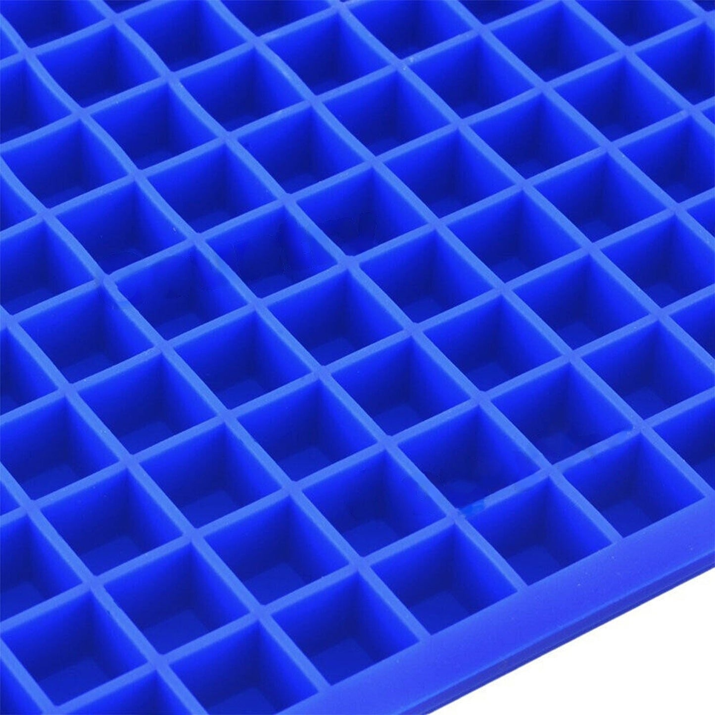 2pcs Mini DIY Silicone Ice Cube Tray Small Maker Mold