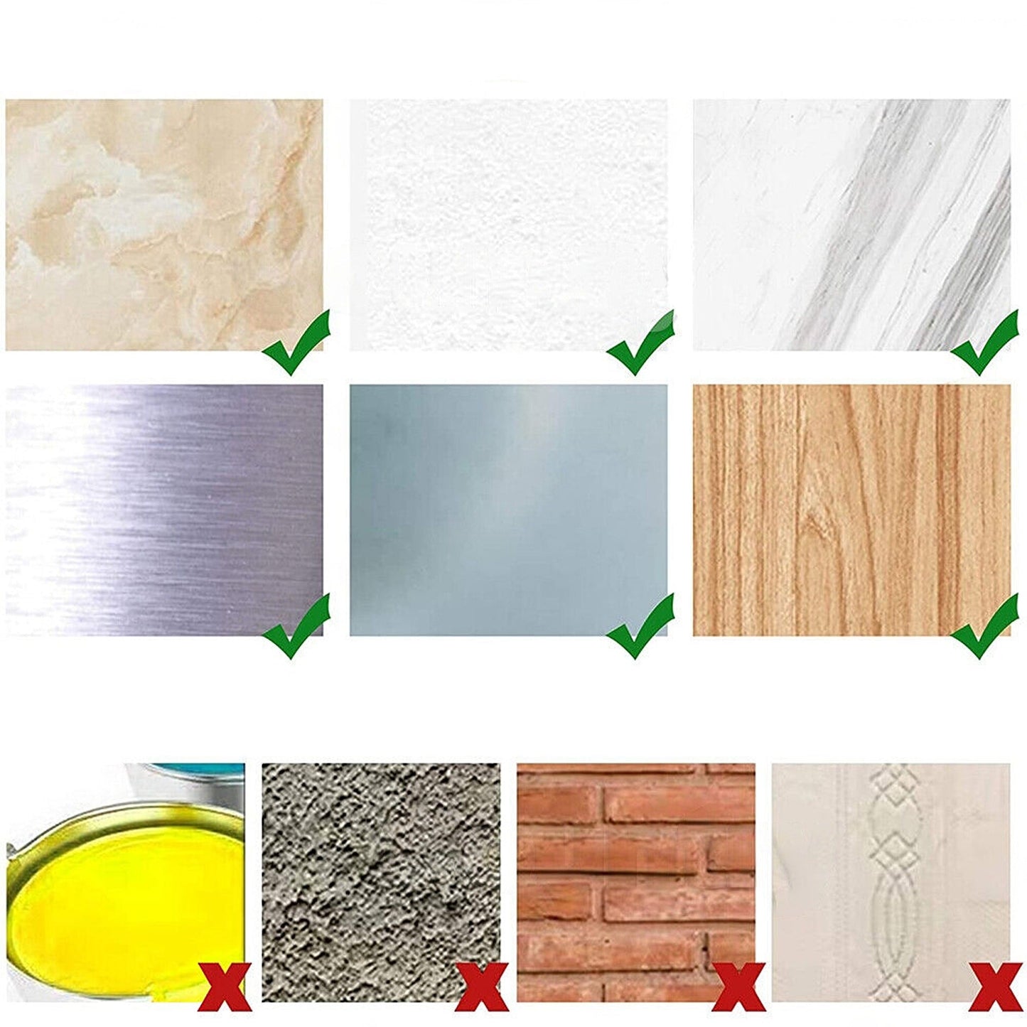 100pcs Plant Climbing Wall Vines Fixing Clips Invisible Rattan Clamp