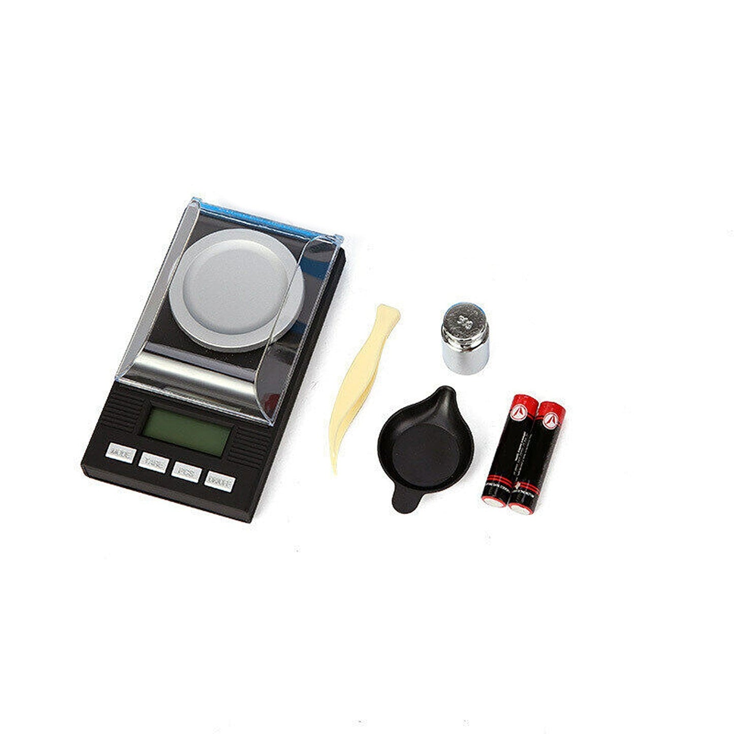 Mini Digital Jewelry Scales for Gold and Diamonds