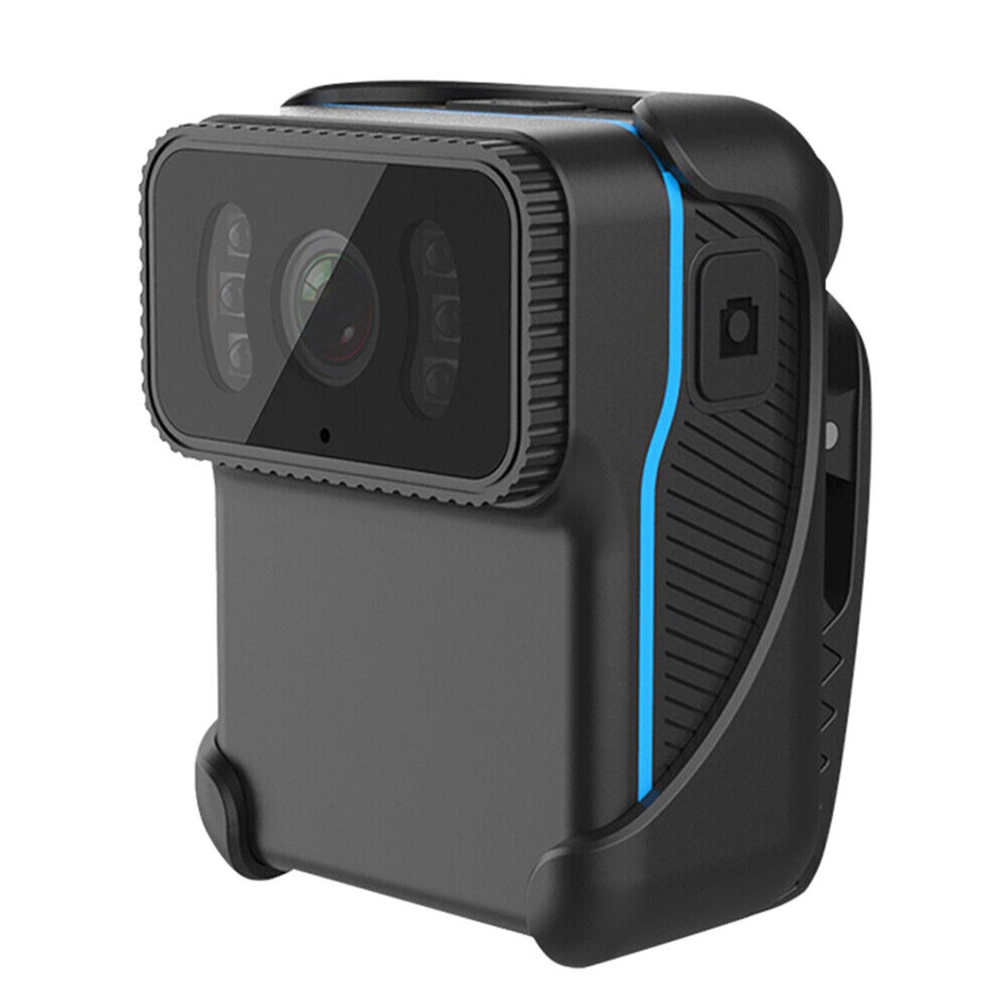 1080P Night Vision Body Camera Portable Police Cam with WiFi DVR