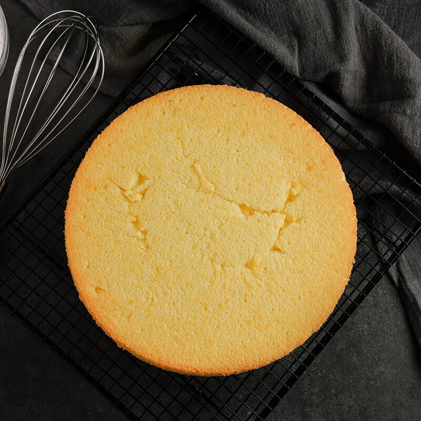 DIY Round Cake Mold Inch Reusable Pastry Tin Baking Pan
