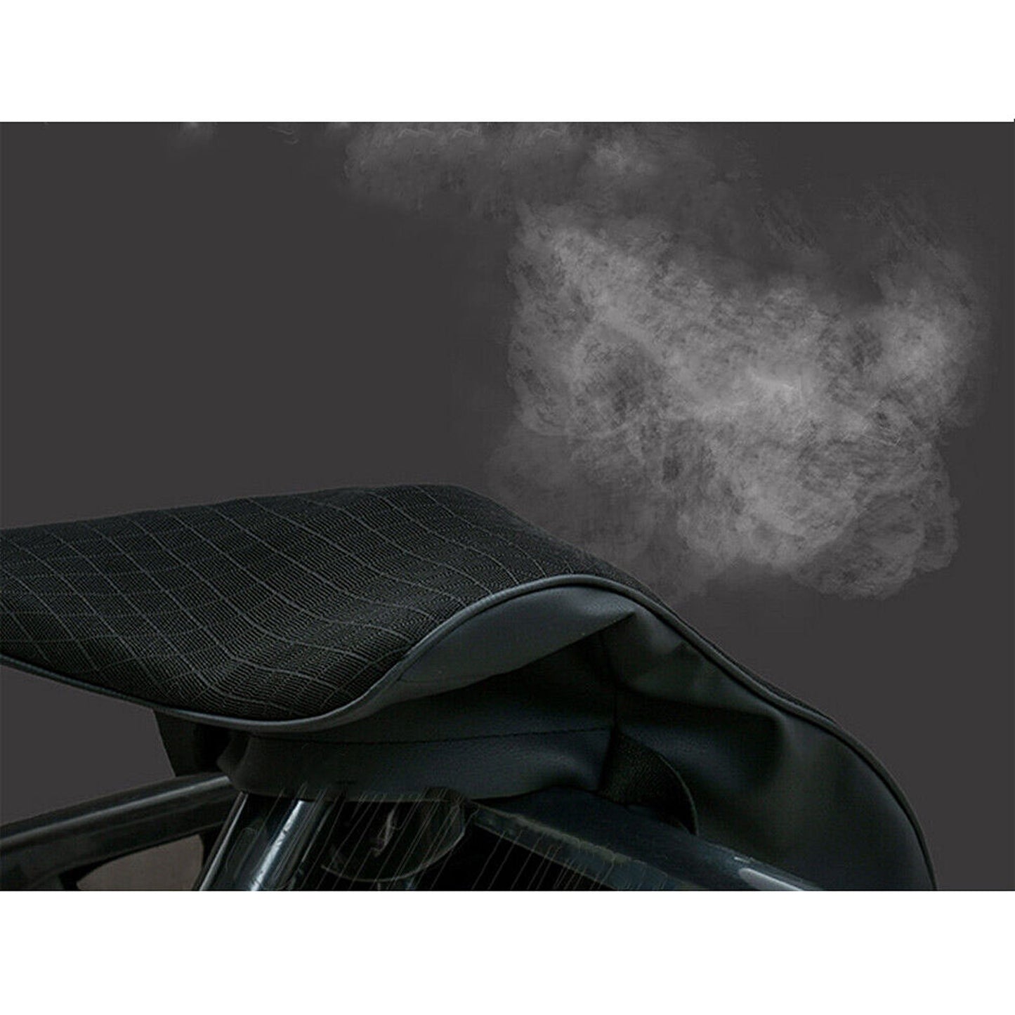 Memory Foam Car Seat Headrest Pad Neck Support Cushion for Comfort
