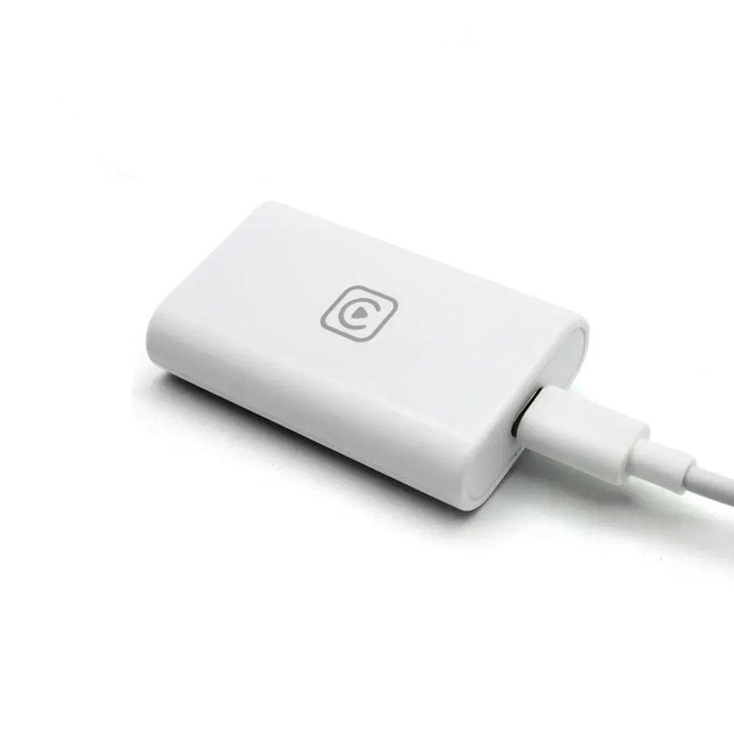 Wireless CarPlay Adapter Dongle for iOS and Android Navigation