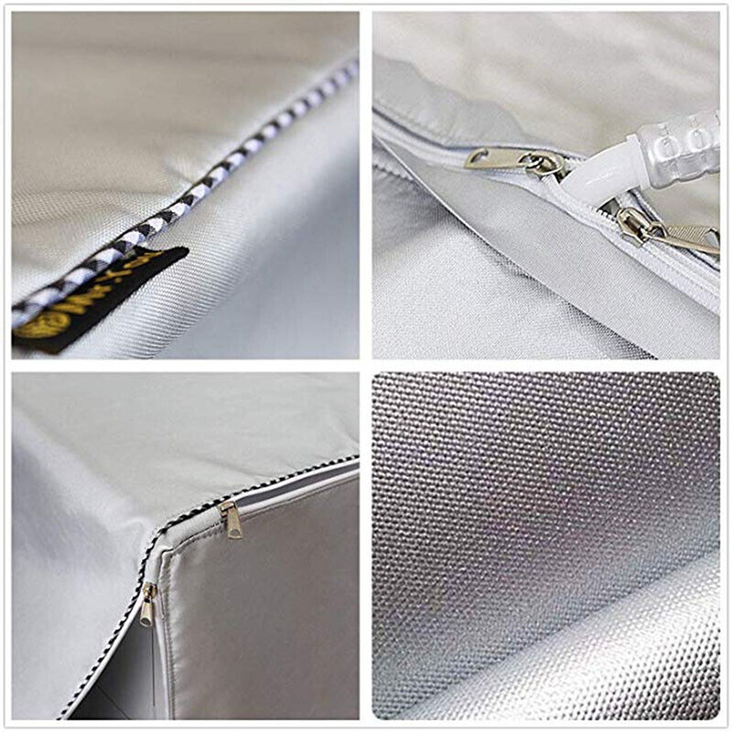 Top Dust Protection Cover for Front Load Washing Machine