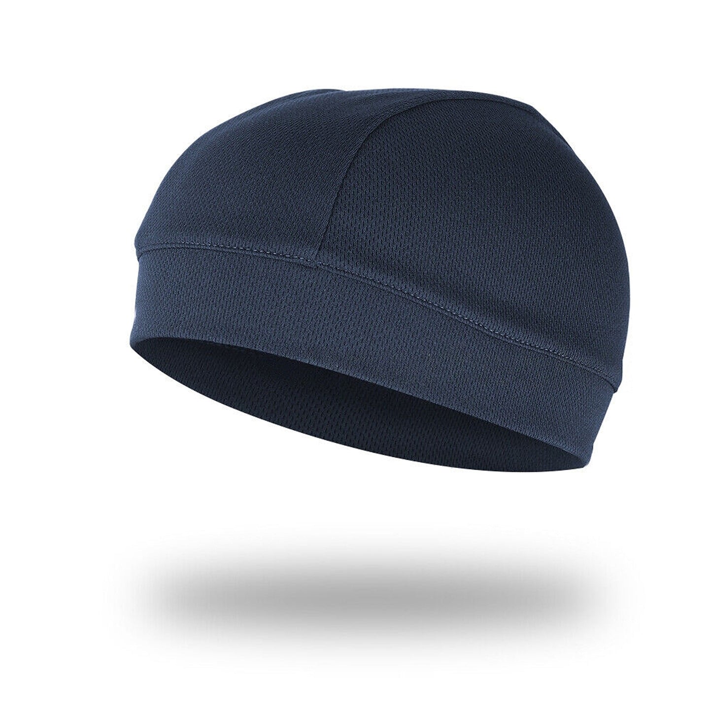 Breathable Skull Cap Sports Helmet Liner for Running and Cycling Moisture-Wicking Beanies