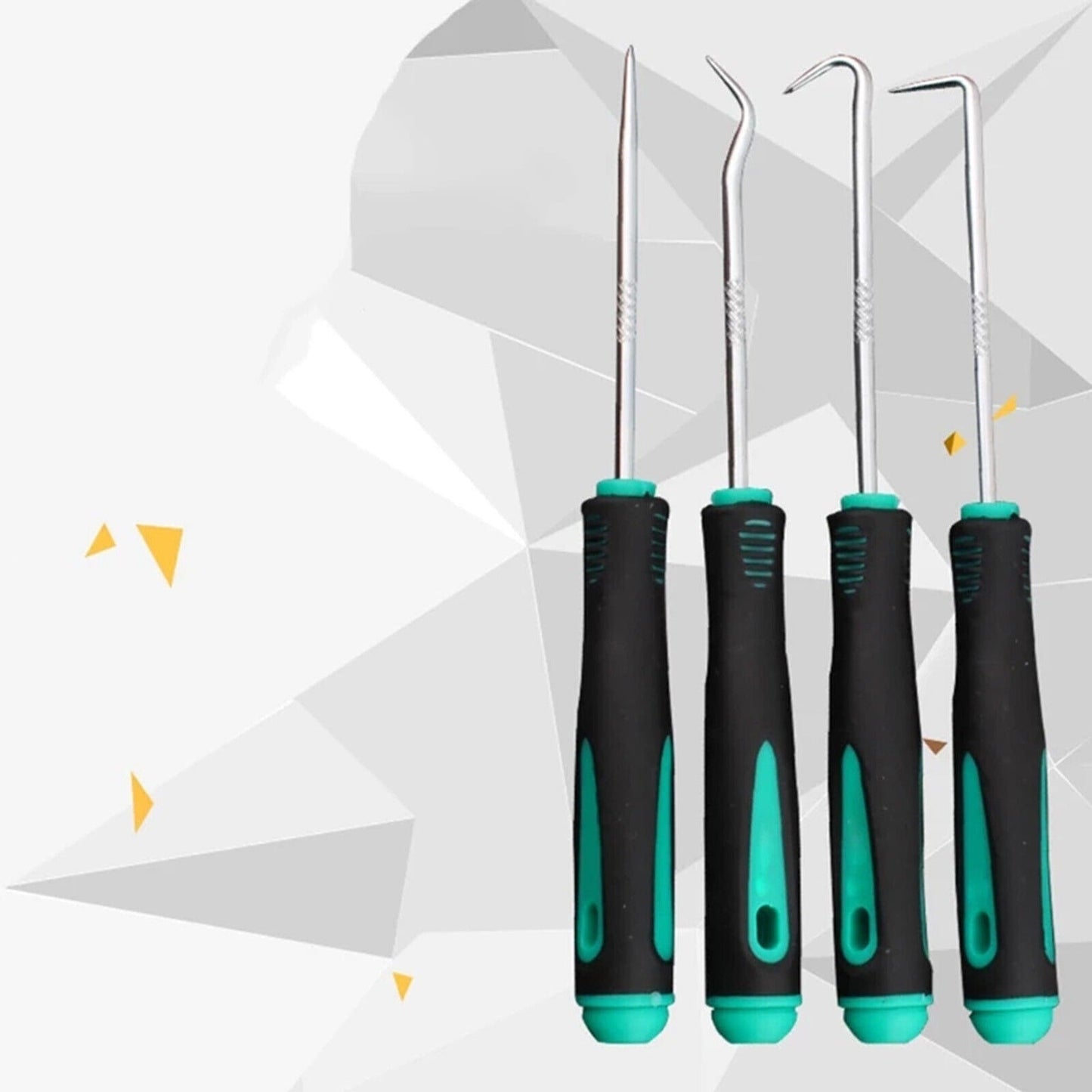 4-Piece Car O-Ring and Seal Puller Remover Tool Set