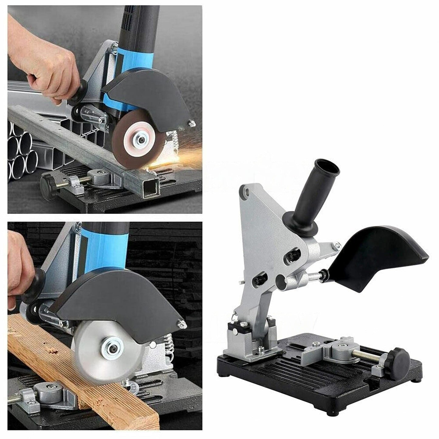 Woodworking Tool Stand Angle Grinder Bracket Holder