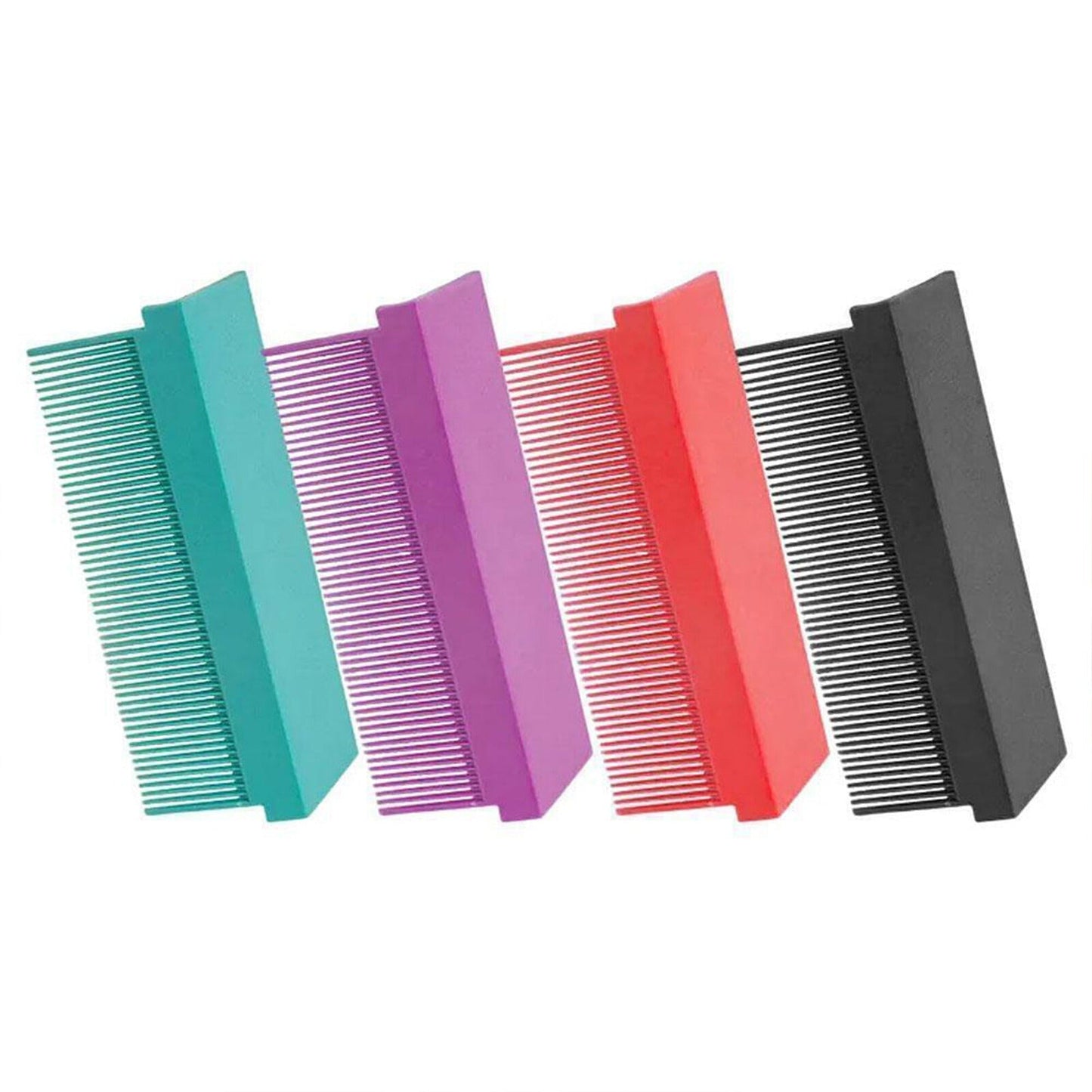 Hair Stylist Straightening Comb Attachment for Barber