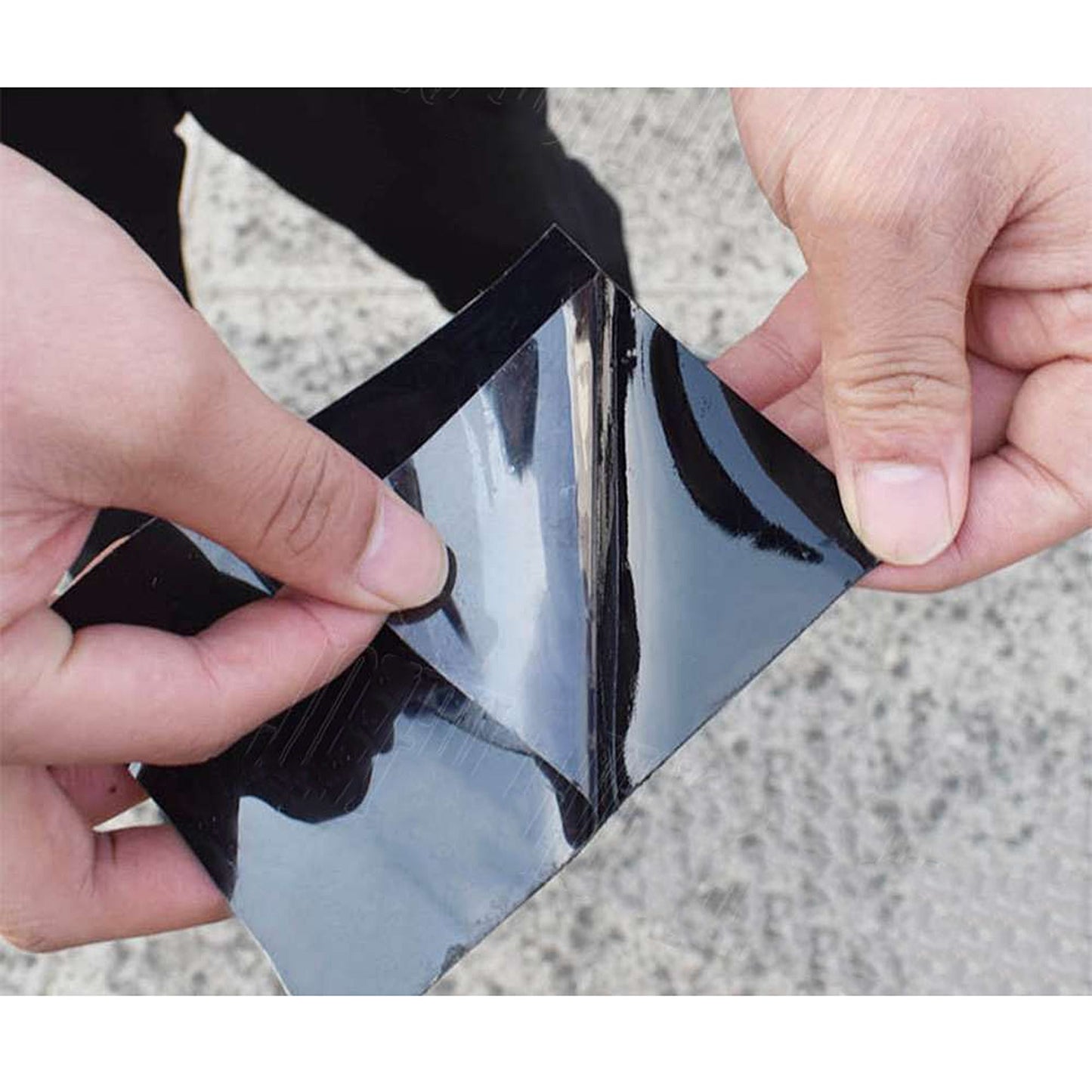 Super Strong Waterproof PVC Repair Tape for Leak Sealing Clear Magic Tape