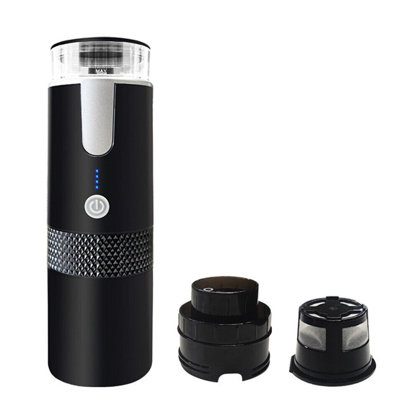 Portable Espresso Coffee Maker for Camping and Hiking 170ml